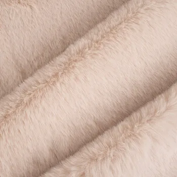 Takoy umělá kožešina béžová metráž