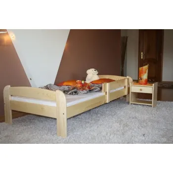 Dětská zábrana Univerzální ochranná bariérka 100 cm