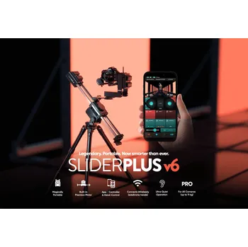 Stativ EdelKrone SliderPLUS v6 (Motorized)