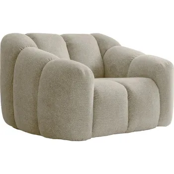 Křeslo Béžové křeslo Shell – Miuform ID_1824008