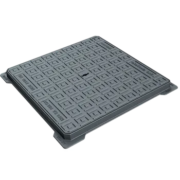 Čistička odpadních vod Litinový poklop SKALICE 500 - B 125