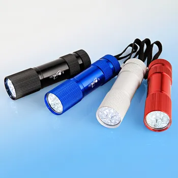 Sluchátka 3Pagen LED svítilna 16 x 14 x 20 cm