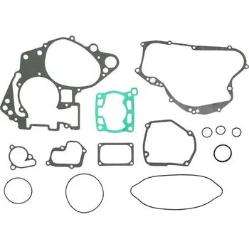 Těsnění motoru NAMURA kompletní sada těsnění SUZUKI RM 125 01-03 (NAMURA kompletní sada těsnění SUZUKI RM 125 01-03)