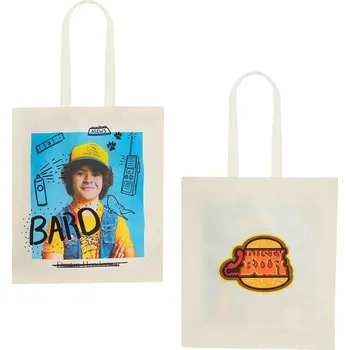 Nákupní taška Stranger Things Látková taška - Dustin Henderson