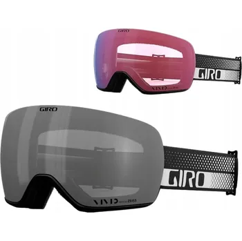 Lyžařské a snowboardové brýle GIRO ARTICLE II, S3 + S1, dvě vyměnitelné čočky
