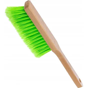 autokoberec Smeták dřevěný 33 cm