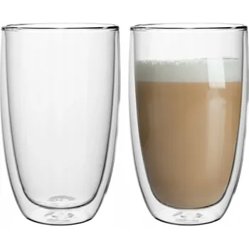 Sklenice Sklenice na kávu Florina 450 ml 2 ks