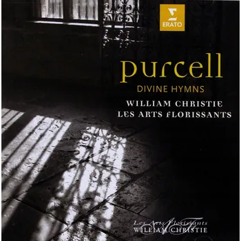 Zahraniční hudba Divine Hymns William Christie, Les Arts Florissants CD