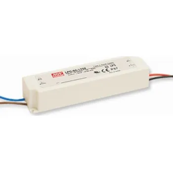 Stavebniny Mean Well LPC-60-1050 Proudový zdroj pro LED 60W 1