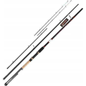 Rybářský prut PRUT JAXON ZAFFIRA METHOD FEEDER RT 3,00M 20-50G