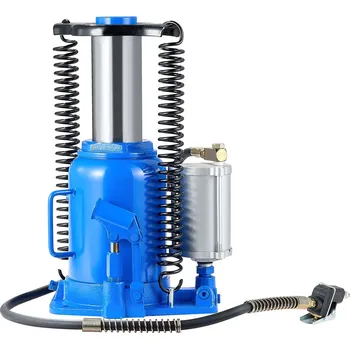 Auto-moto Vevor Hydraulický lahvový zvedák 32 tun 255-415 mm pneumatický/manuální