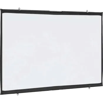 Projekční technika Matné bílé projekční plátno 137 x 83 cm, 60" 16:9