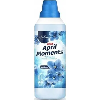 Aviváž Deluxe 40 dávek/ 1 l Parfém do máchání April Moments