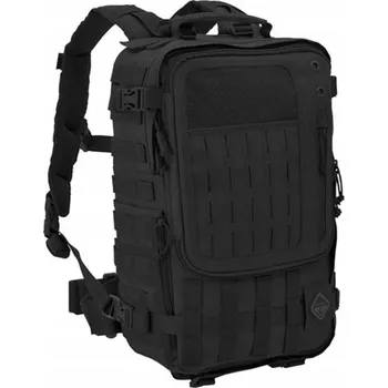 Sportovní batoh Batoh batoh Hazard 4 Second Front Backpack do 20 l černý