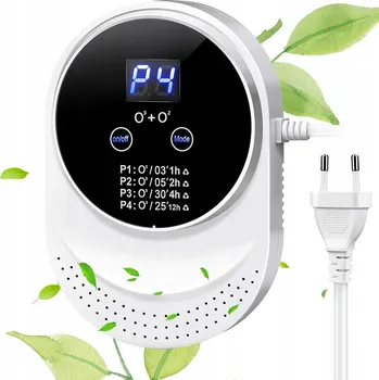 Čistička vzduchu PŘENOSNÝ KOMPAKTNÍ GENERÁTOR OZONU Čistička Vzduchu