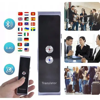 Překladač Zree PŘENOSNÝ TLUMOČNÍK