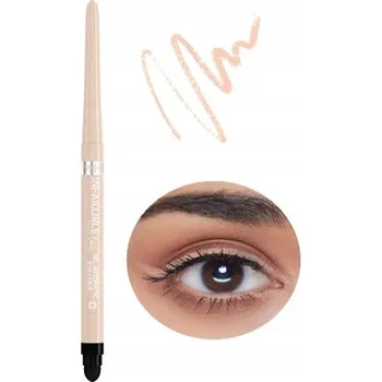 Přípravek na oči LOREAL INFAILLIBLE GRIP 36H GELOVÁ OČNÍ LINKA 010