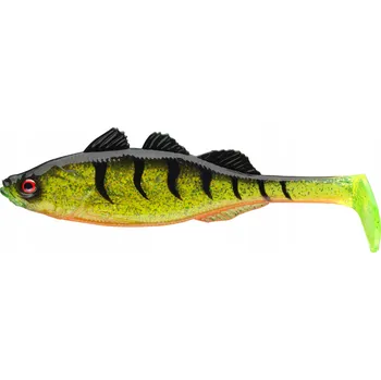 Umělá nástraha Daiwa Prorex Live Perch 11,5cm 16g Ghost Firetiger 1 Ks Gumová nástraha