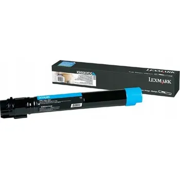 Toner Lexmark X950X2CG modrý (cyan)