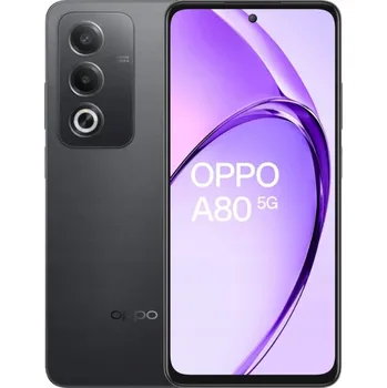 Mobilní telefon Smartphone Oppo A80 8 GB / 256 GB 5G černý