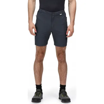 Pánské kraťasy Kraťasy Regatta MOUNTAIN II vel. XXL černé