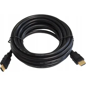 Video kabel HDMI kabel 1.4 Art AL-34 7,5 m černý