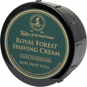 Krém na holení Taylor of Old Bond Street 150 g
