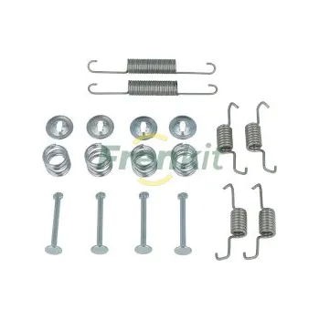 Brzdová čelist Sada příslušenství, parkovací brzdové čelisti FRENKIT 970050