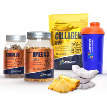 Kloubní výživa Pro mého fitness Boy - Kolagen Piña Colada