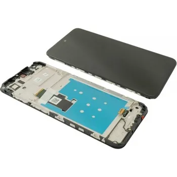 LCD + dotyk + rámeček pro Motorola Moto G23, black (Service Pack)