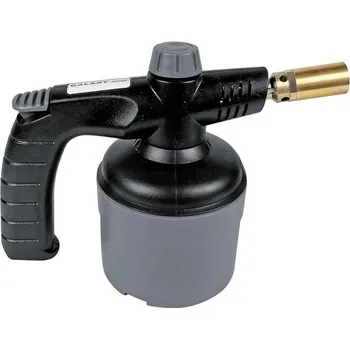 Svářečka Express, 8200, Víceúčelová svařovací lampa, piezoelektrické zapalování, pro pájení mědi a cínu,