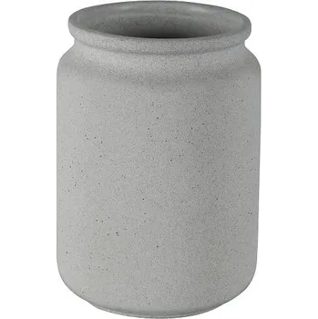 Držák na kartáček SPIRELLA kelímek na zubní kartáčky CEMENT