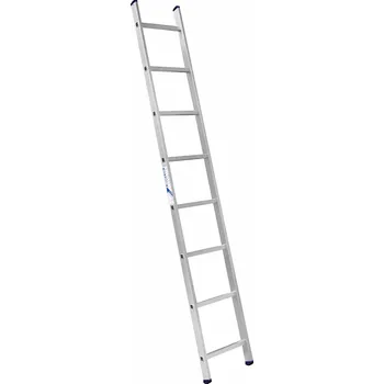 Žebřík jednodílné žebříky