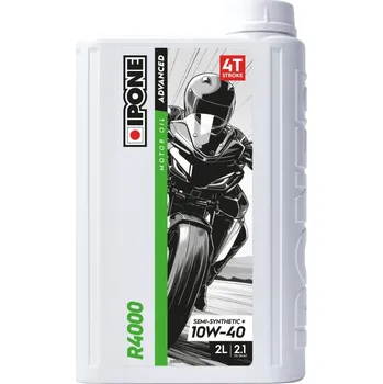 Motorový olej Motorový olej IPONE R4000 10W40 2L (ESTER, MA2)