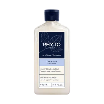Šampon Phyto Softness šampon na vlasy, 500 ml
