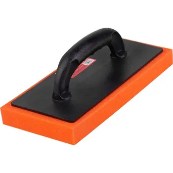Zdenické nářadí Hladítko Strend Pro Premium BRAVO Black, 270x130 mm, 30 mm mäkká hydro špongia