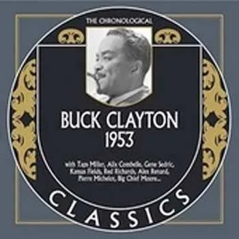 Zahraniční hudba CD Buck Clayton: 1953 2005