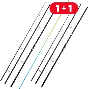 Rybářský prut Prut Giants Fishing Distant Carp MX 50 12ft 3,00lb 3díl AKCE 1+1