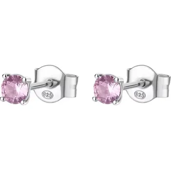 Šperk Náušnice Brosway Fancy Vibrant Pink