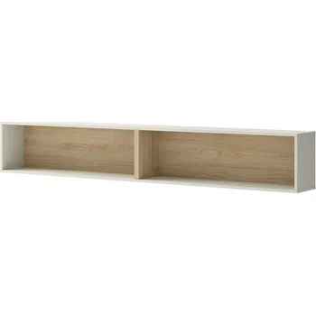 police Police Bed Concept - Lenart kašmír/dub nagano 211x33 cm