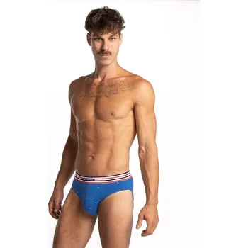 Slipy Kalhotky Lama M-1065 SD A'2 M-2XL směs barev L