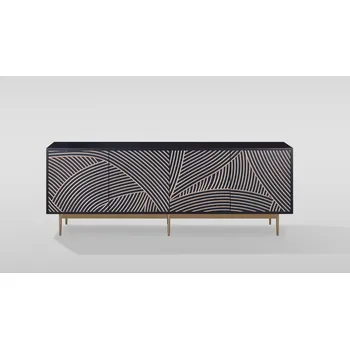 Televizní stolek TV stolek Stilig - Livin Hill 200x72 cm