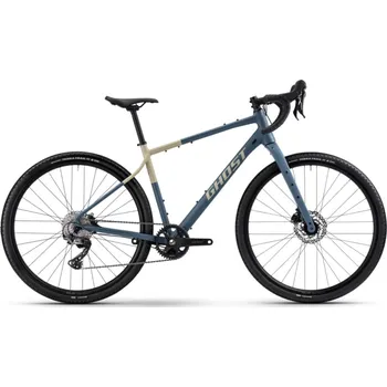 Silniční kolo GHOST Asket Slate Blue/Sandstone Beige Matt, XL