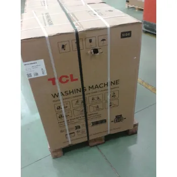 Pračka se sušičkou POŠKOZENÁ KRABICE TCL CP1012SA0 Pračka se sušičkou