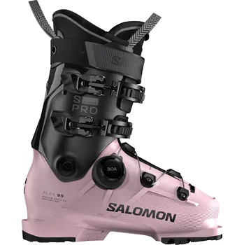 Sjezdové boty Salomon S/PRO SUPRA BOA 95 W Rose Barva: -, Velikost: 24X