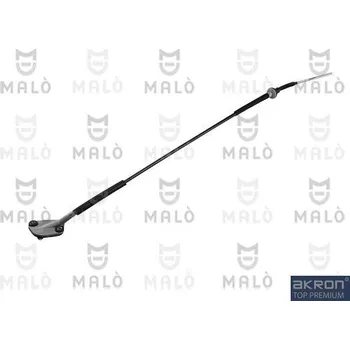 Spojkové lanko Tažné lanko, ovládání spojky AKRON-MALÒ 26596