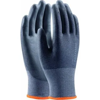 Pracovní rukavice Protiřezné ESD rukavice ARDON®PROOF CUT 4C 0 - šedé odstíny / 8 / M / šedá