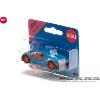 Dětské zboží Siku Blister Bugatti Chiron