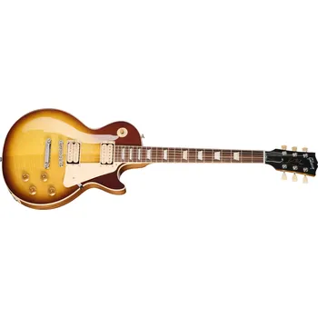 Elektrická kytara Gibson Les Paul Standard 50s Double Trouble Vintage Tobacco Burst​ + prodloužená záruka 3 roky