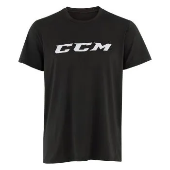 Pánské oblečení CCM Triko CCM Training JR, Barva RED, Velikost 120 930598